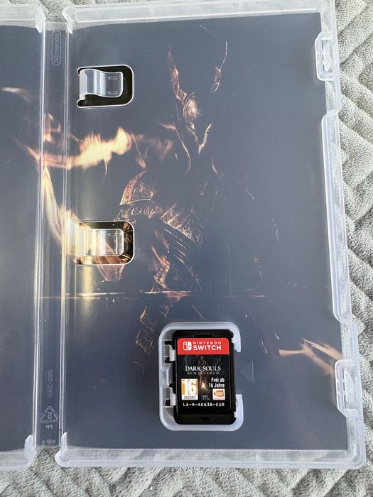 Dark Souls на Nintendo switch, продам/обмен