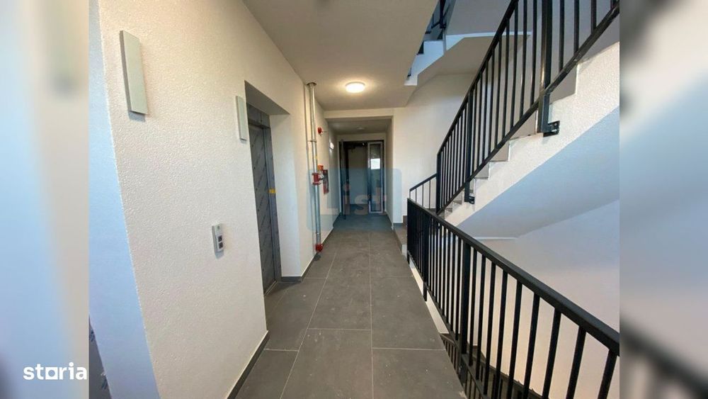 Apartament 3 camere, etaj 1, imobil nou, zona Aeroport, Cluj-Napoca┃