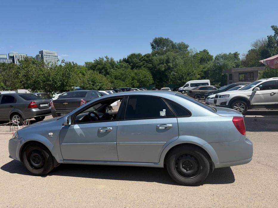 Chevrolet Lacetti / Gentra 2018 — 5