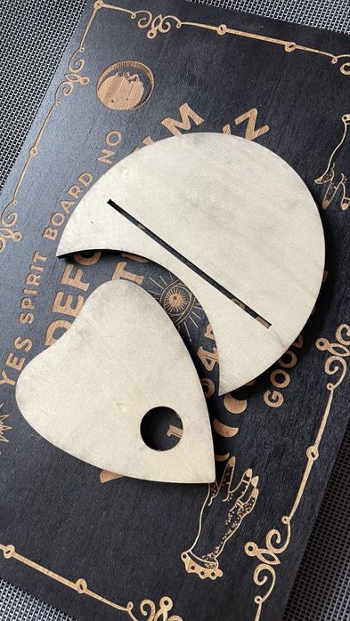 Доска Уиджи, новая