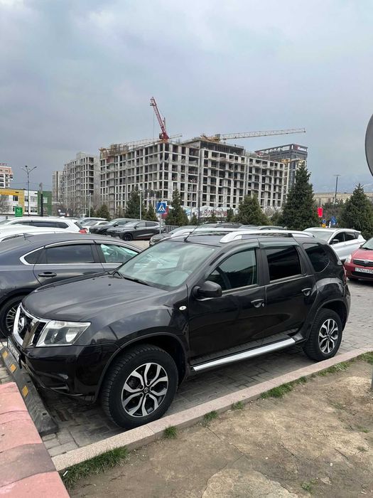 Nissan Terrano 2018 г.