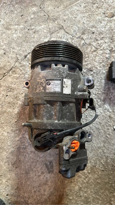 Compresor ac pt bmw motorizare N43