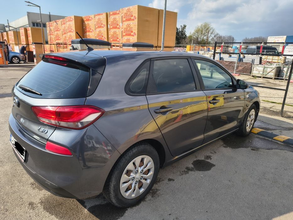 HYUNDAI i30 2019 — imagine 5
