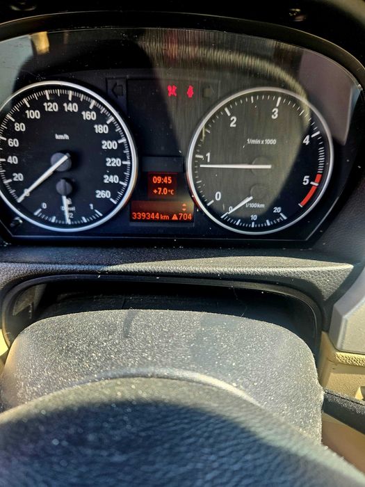 Masina de vanzare bmw