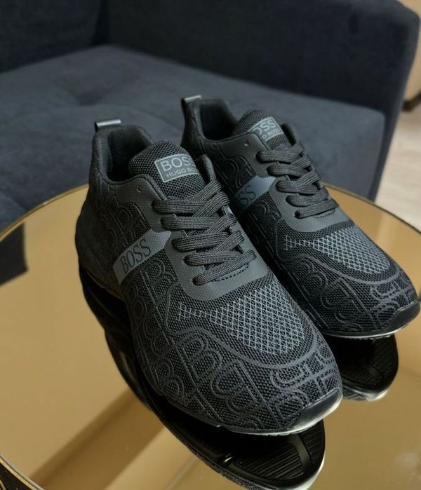 Кроссовки Hugo Boss