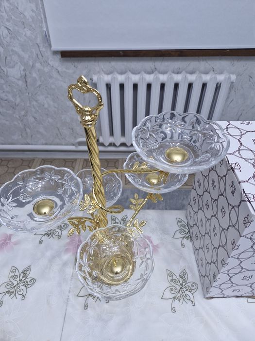 Продам турецкую посуда