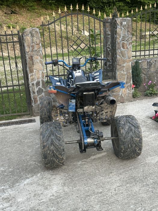 Vand atv bashan s7-A
