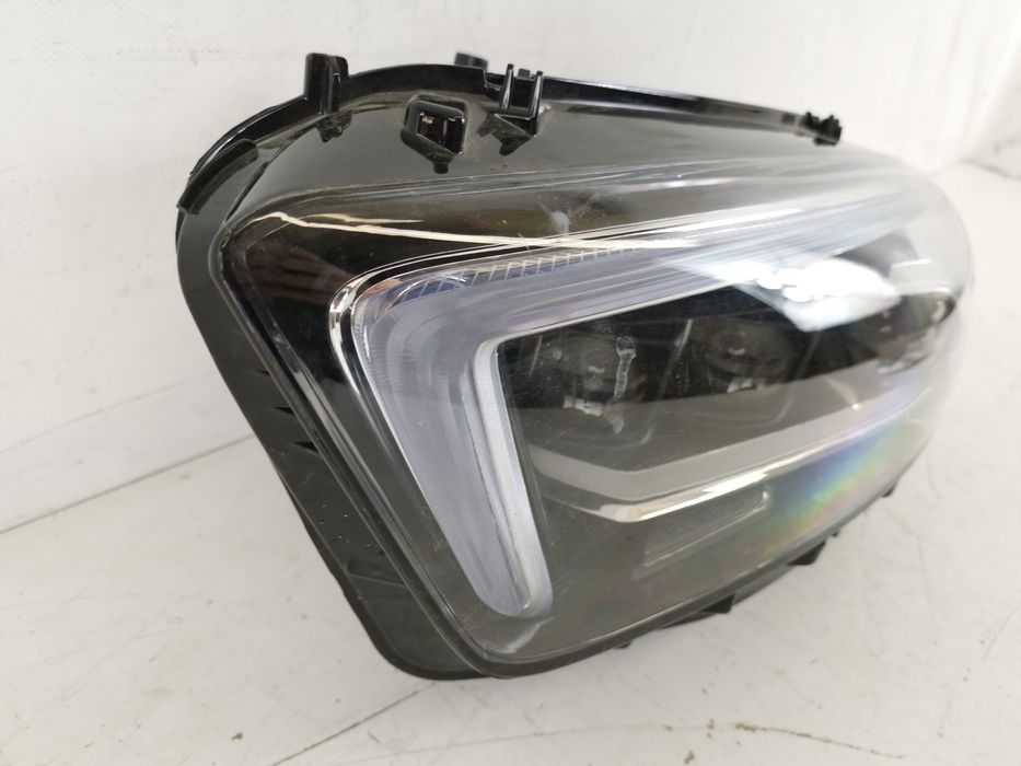 Фар Ляв MultiBeam Led с 3 лупи Мерцедес-Бенц А-Клас / Mercedes-Benz A-