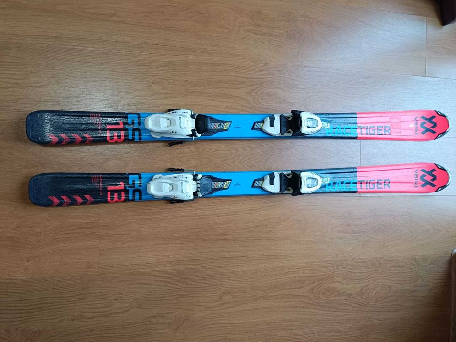 Schiuri Volki Race Tiger 120 cm