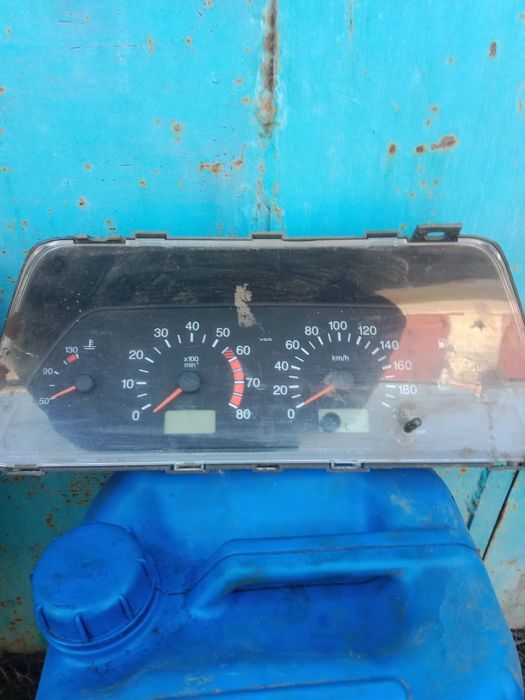 Щиток приборов ваз