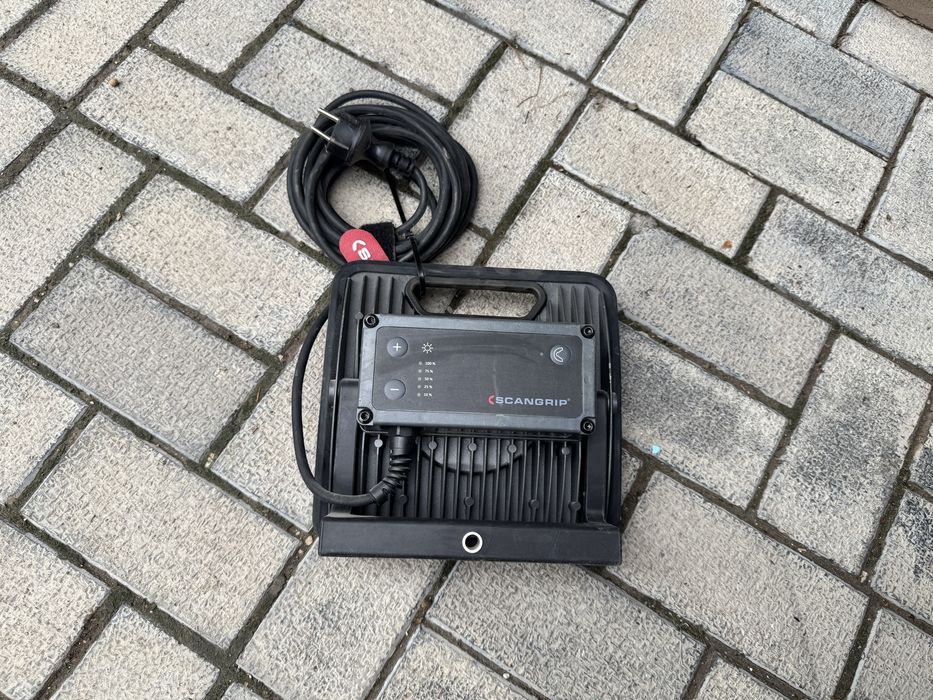 Lampa Led Proiector Scangrip