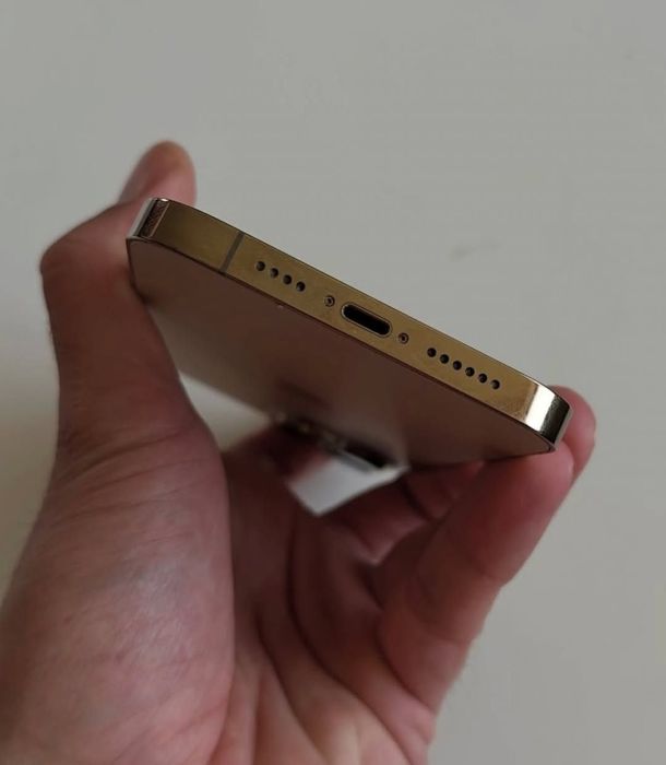 iPhone 13 Pro Max Gold