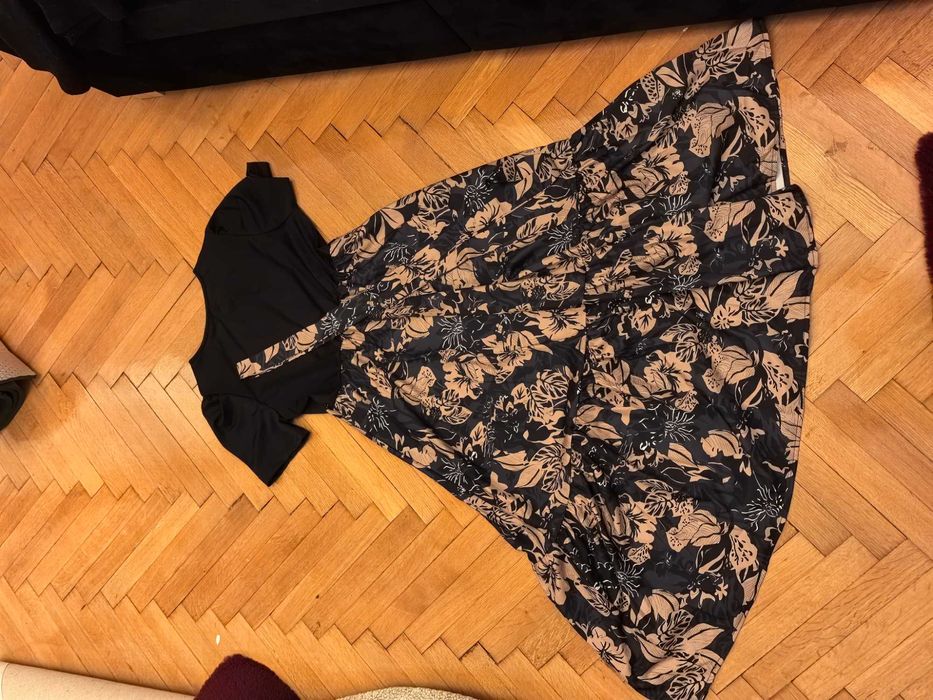 Rochie casual-eleganta