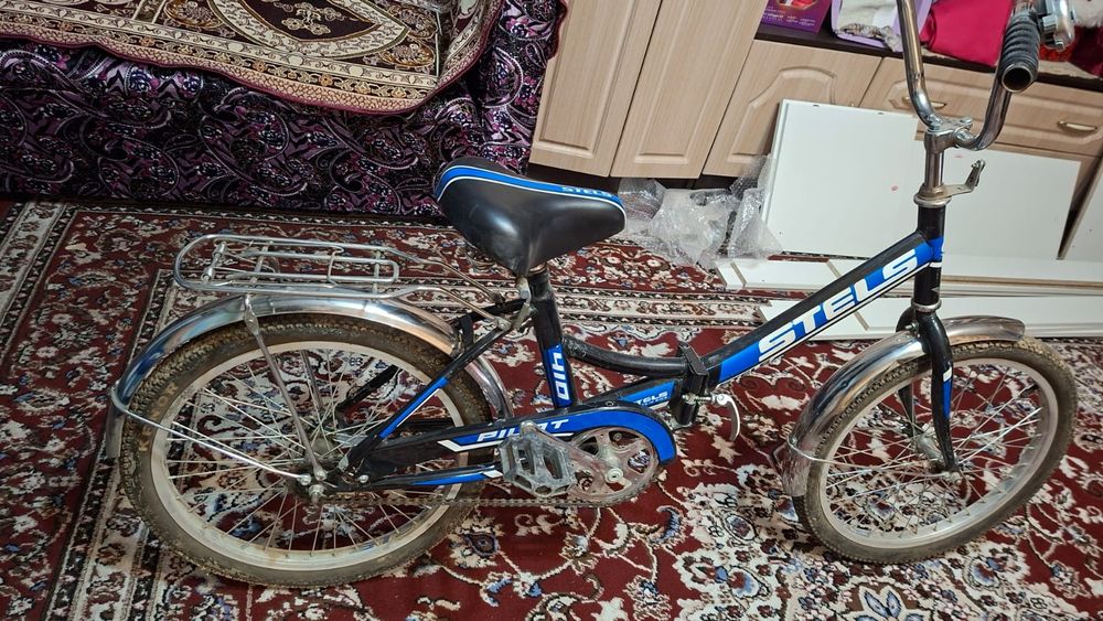 Велосипед обычный