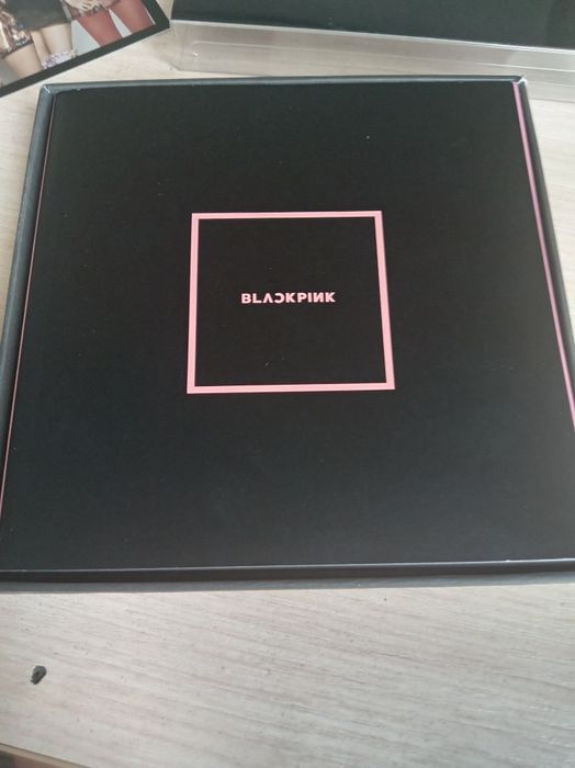 Оригинальный альбом blackpink