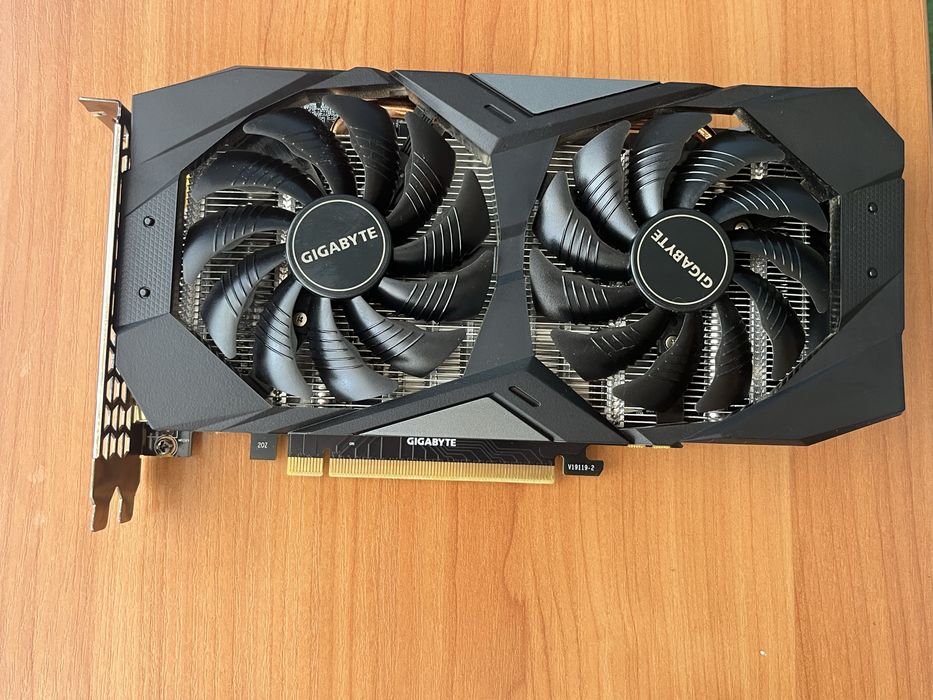 Gigabyte GeForce RTX 2060 OC 6GB