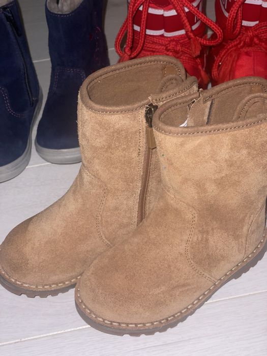Vand Cizme UGG, Ricosta, Naturino