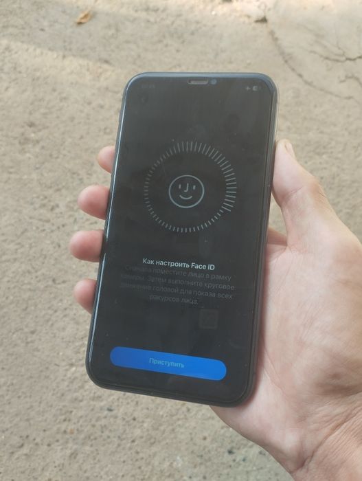 Продам iPhone 11 black 128гб