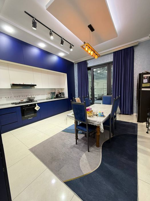 Никитина ЕВРО Дом / С Ремонтом мебелью и техникой