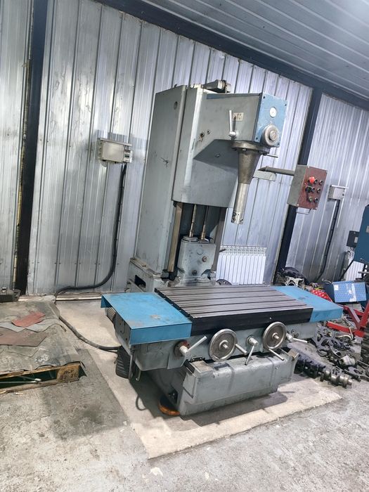 Расточной станок 2Е78П