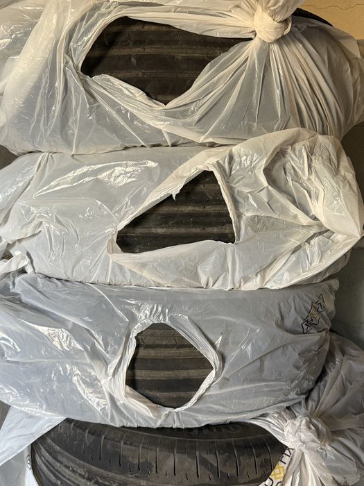 Резина летняя континенталь