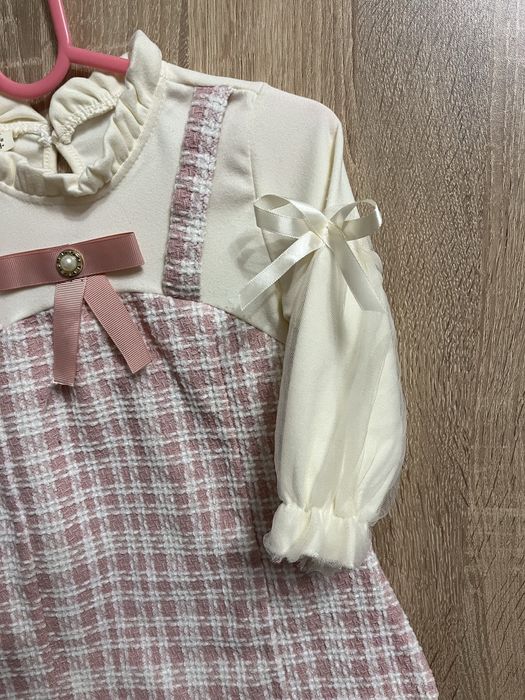 Рокля 6-9 месеца