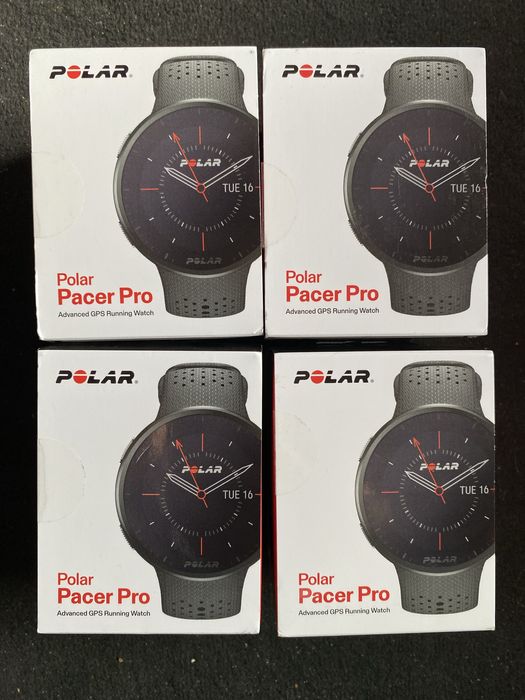 Vand Polar Pacer Pro. Noi Sigilate !!
