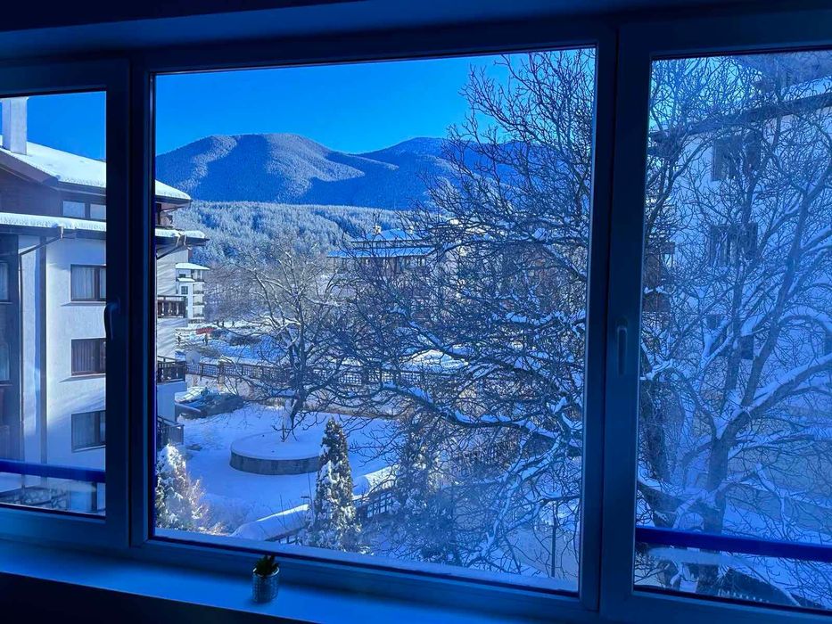 Дава се под наем Едностаен апартамент в Банско - 65 кв.м за 51 € - Снимка #18