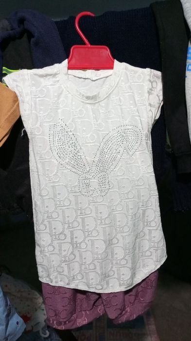 Qizlar uchun dvoykalar