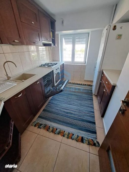 Decebal | 3 Camere | Semidecomandat | Balcon |Masina spalat vase | Pro