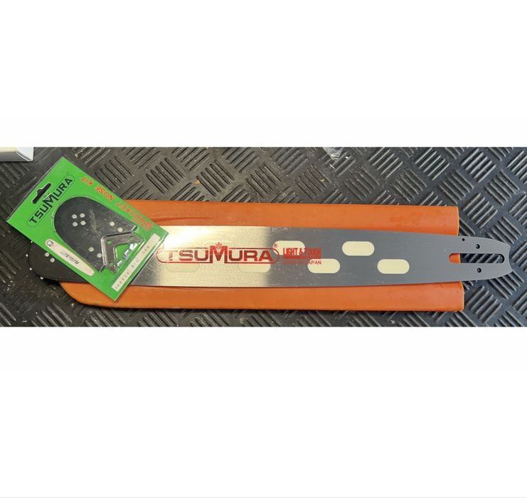 Vand sina drujba Tsumura Light 50cm 1.6 3/8,varf nou si 2 lanturi Duro