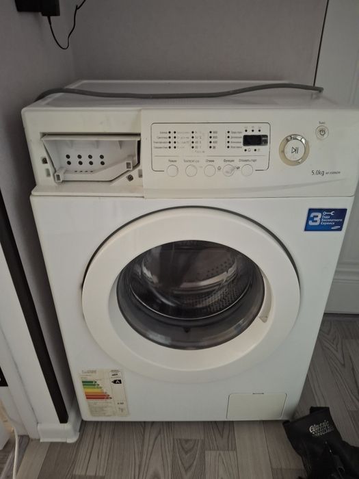Продам  стиральную машину