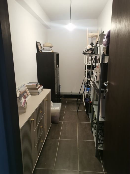 Apartament 1 camera open space si dependinte, 46,85 mp, loc de parcare exterior, Colina Insorita, Pacurari