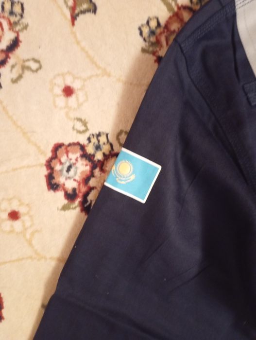 Новый комбинезон