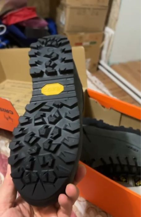 Ботинки демисезон