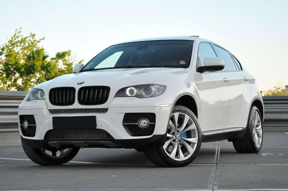 BMW X6 2010 — imagine 3