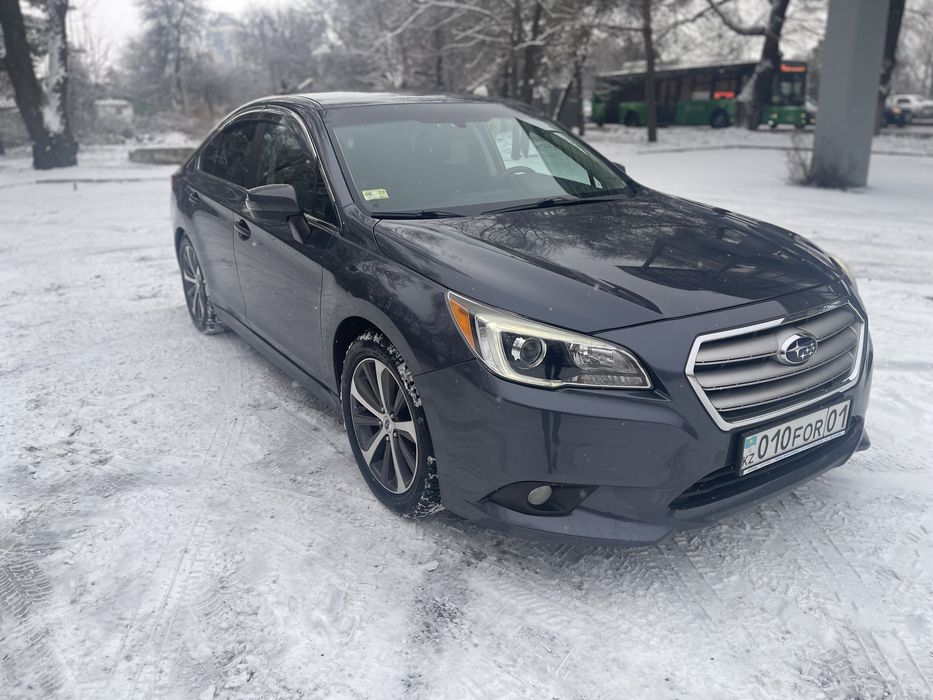 Срочно! Subaru Legacy 2016