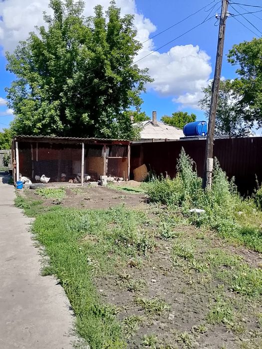 Дом барачного типа