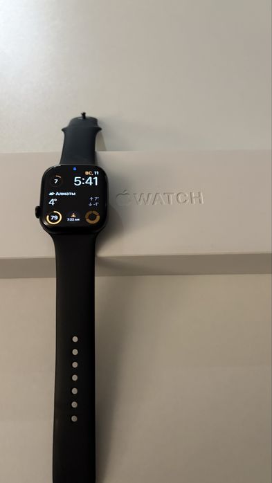 Apple Watch Series 11, 46 mm
