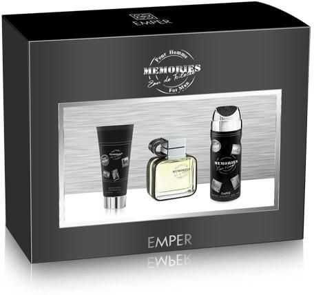 Набор для мужчин Emper Memories
