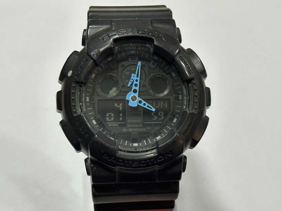 Мъжки часовник Casio G-SHOCK GA-100C