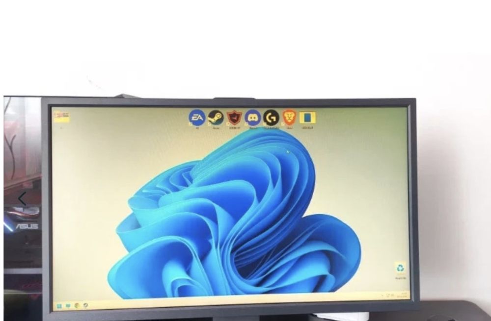 Monitor Benq XL2540K 240 hz
