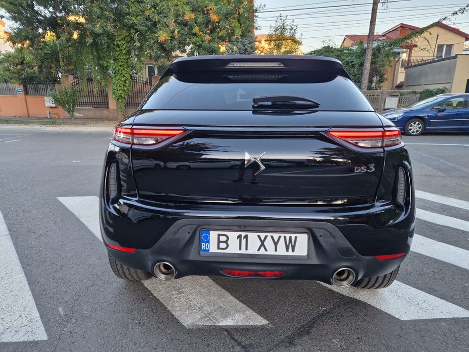 DS3 Crossback 1.2 155CP
