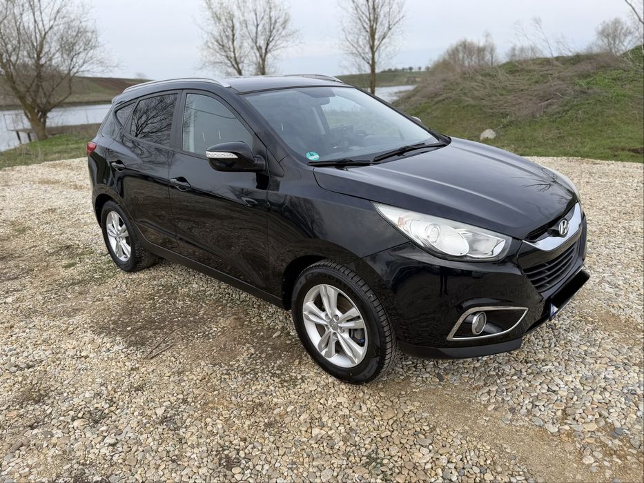 Hyundai ix35 1.7Diesel 2013