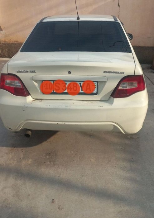 Нексия 2 Донс 1.6 пропан газ 2011й.