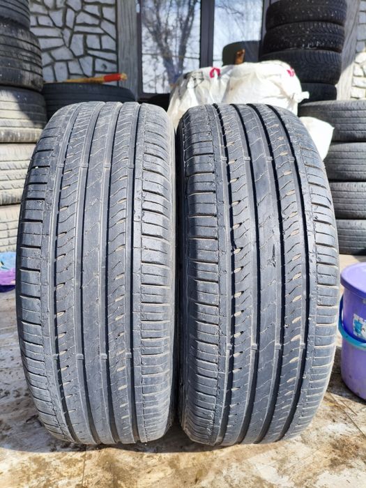 225 60 R17 Пара 2шт. Лето