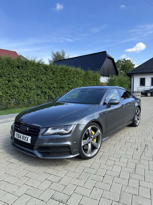 AUDI A7 2014 — imagine 3
