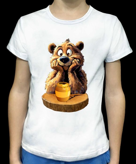 Tricou personalizat pentru Copii . Alegeti modelul dorit sau trimite ideea ta