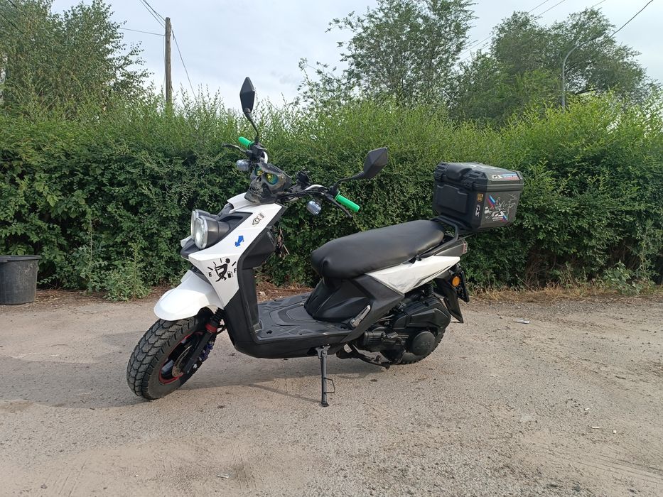 Продам Мопед BMW!