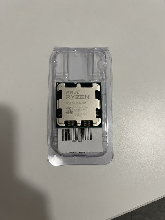 Procesor AMD Ryzen 5 7500f AM5 6 cores 12 threads